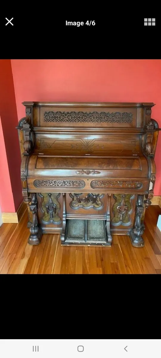 Reed Organ - Image 1