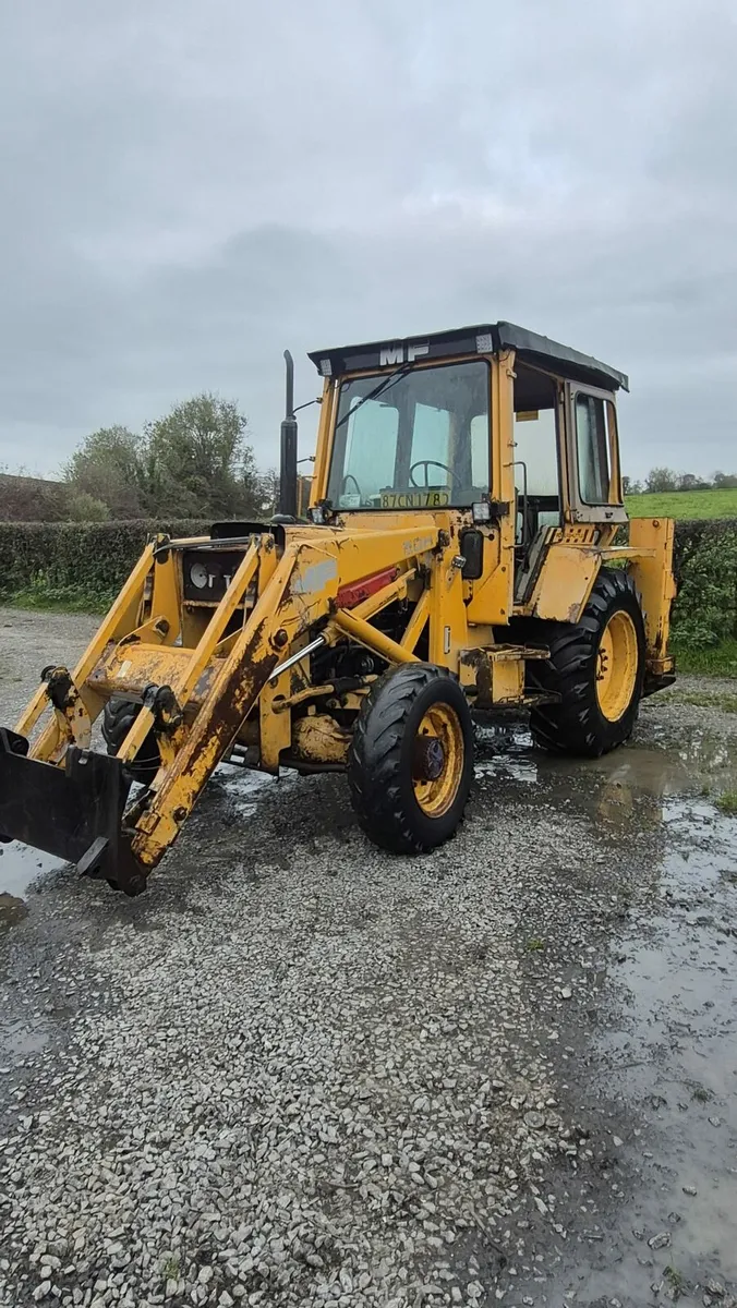 50H Digger - Image 1