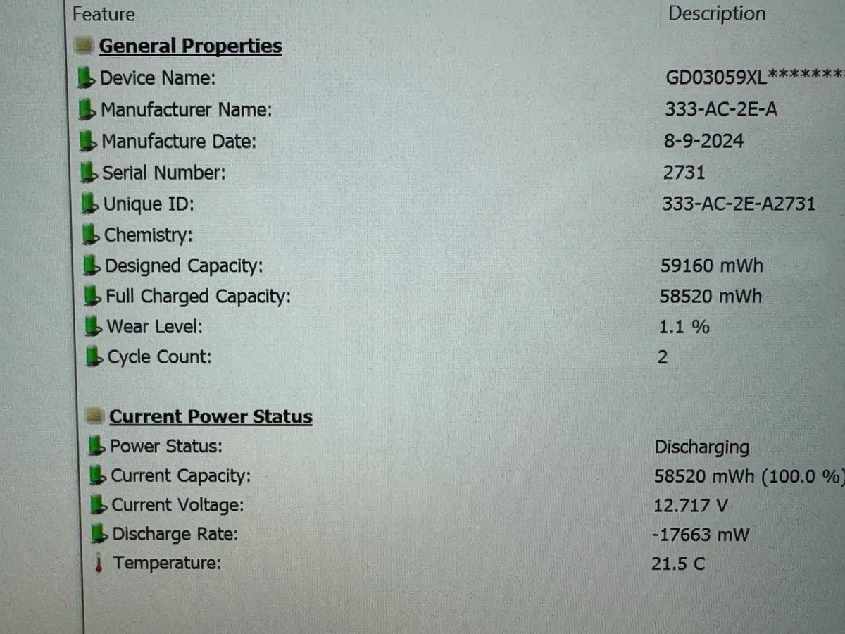 HP 14" OmniBook X AI Laptop Snapdragon X Elite - Image 3