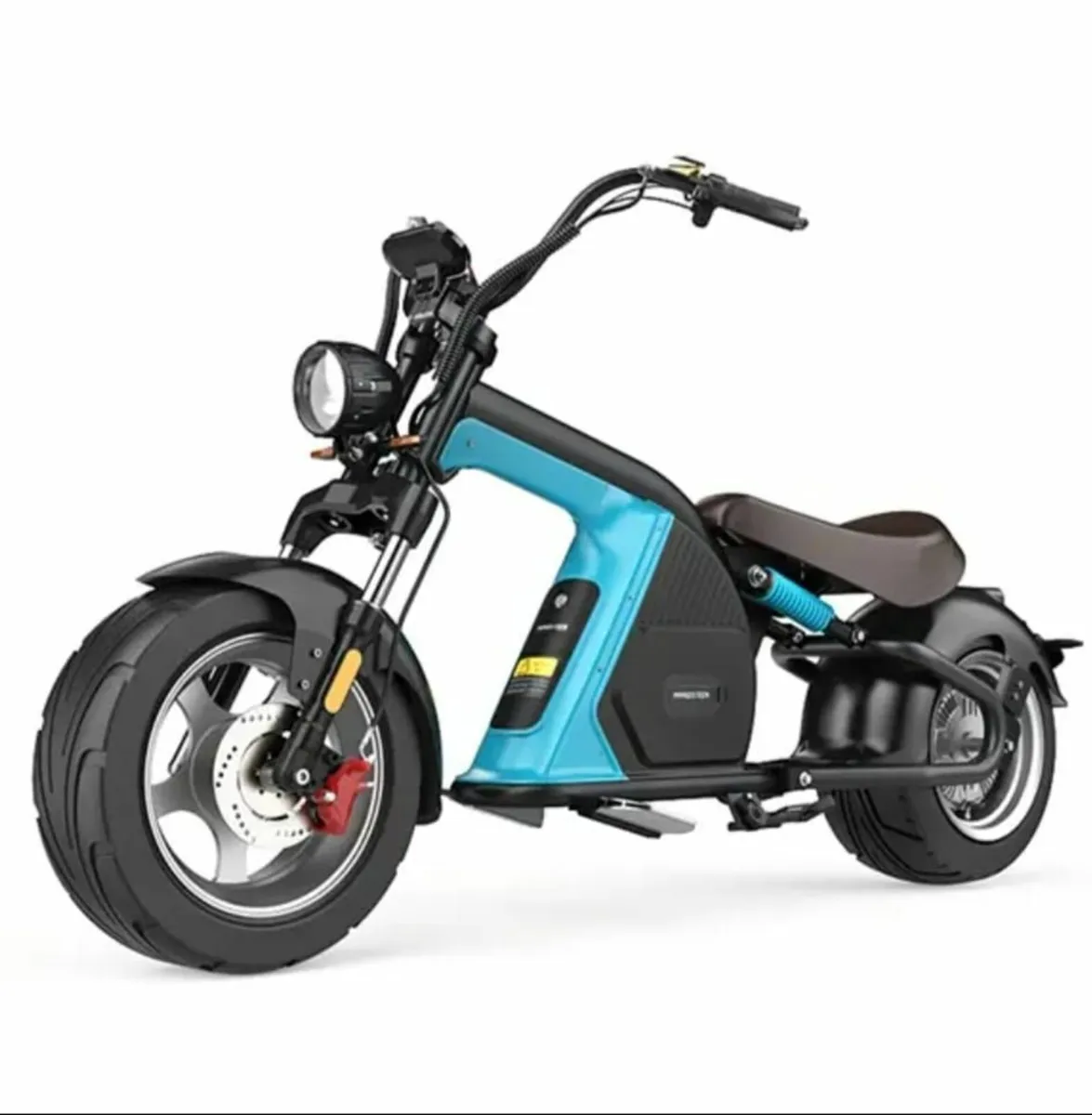 Electric Motorcycles - Image 4