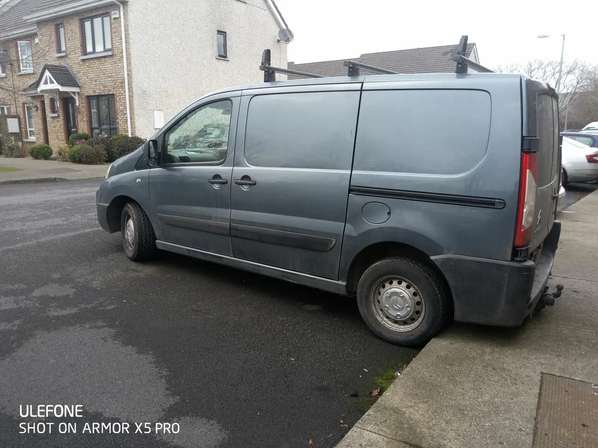 Citroen Dispatch 2014 - Image 3