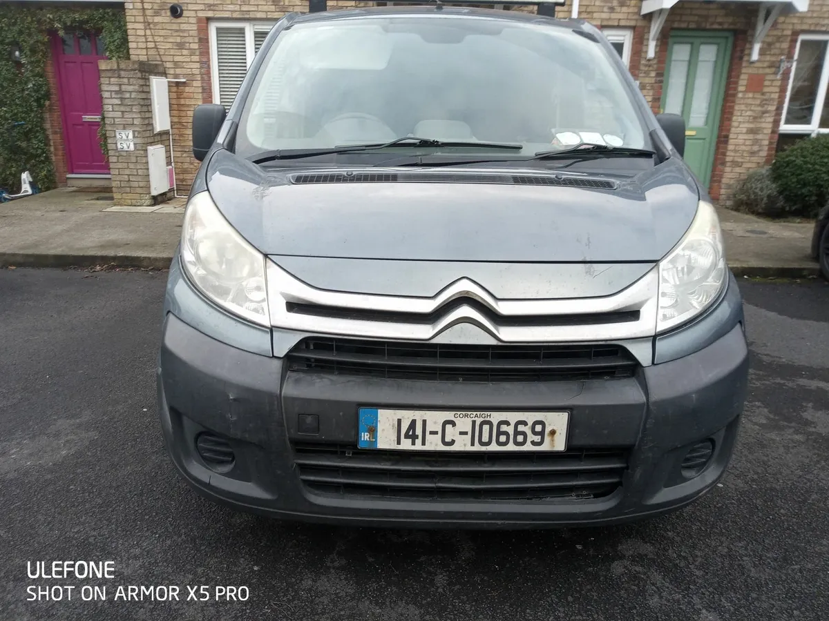 Citroen Dispatch 2014 - Image 2