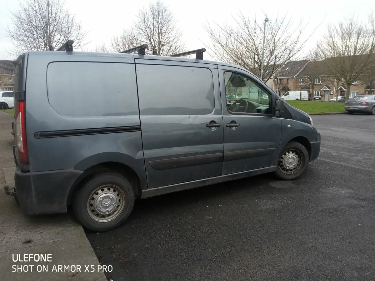 Citroen Dispatch 2014 - Image 4