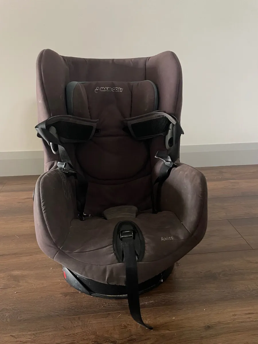 Rotating Maxi Cosi Axis - Image 1