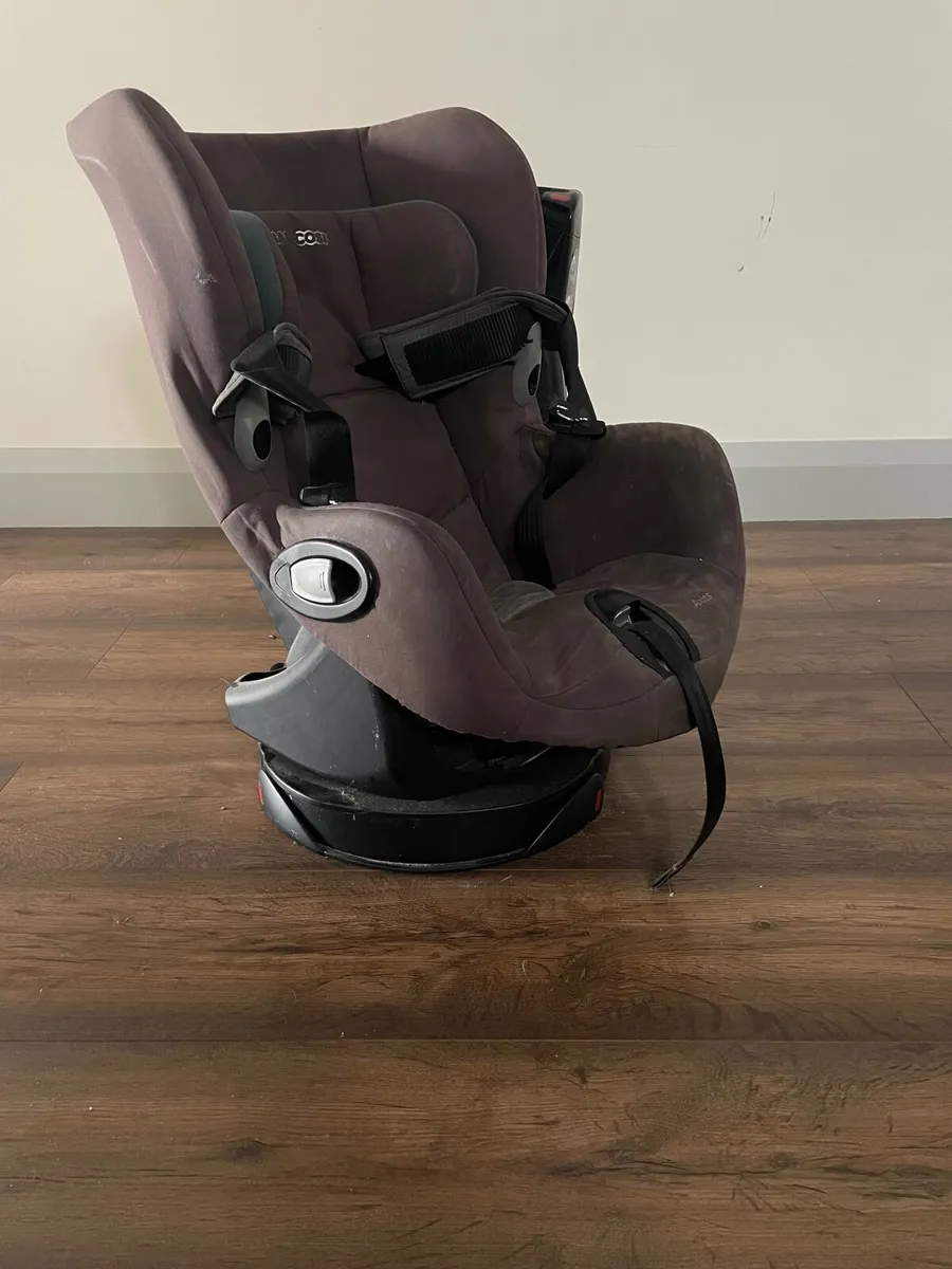 Rotating Maxi Cosi Axis - Image 2