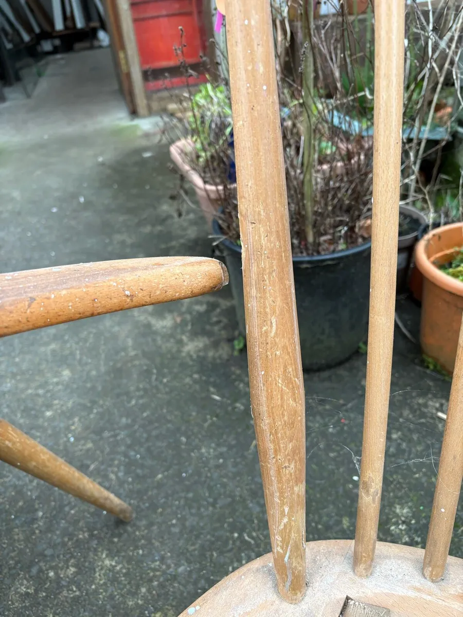 Ercol chairs - Image 2