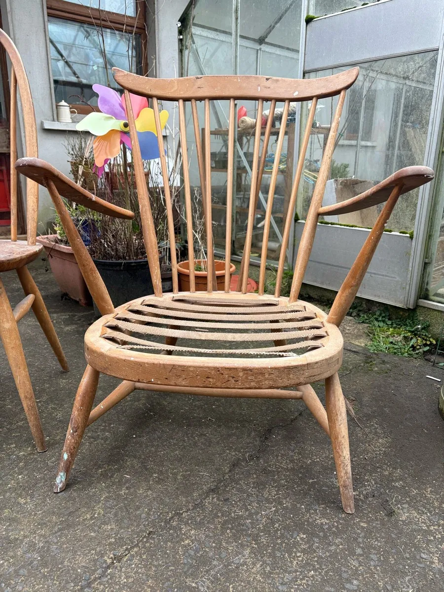 Ercol chairs - Image 3