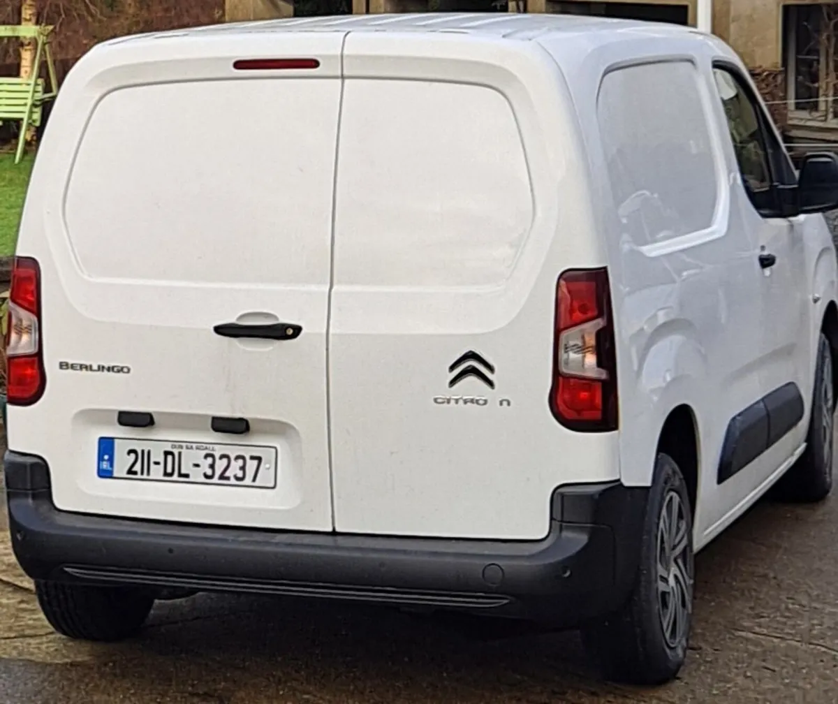 Citroen Berlingo 2021 - Image 3