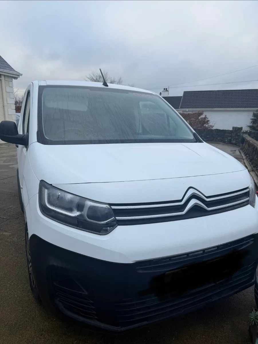 Citroen Berlingo 2021 - Image 4