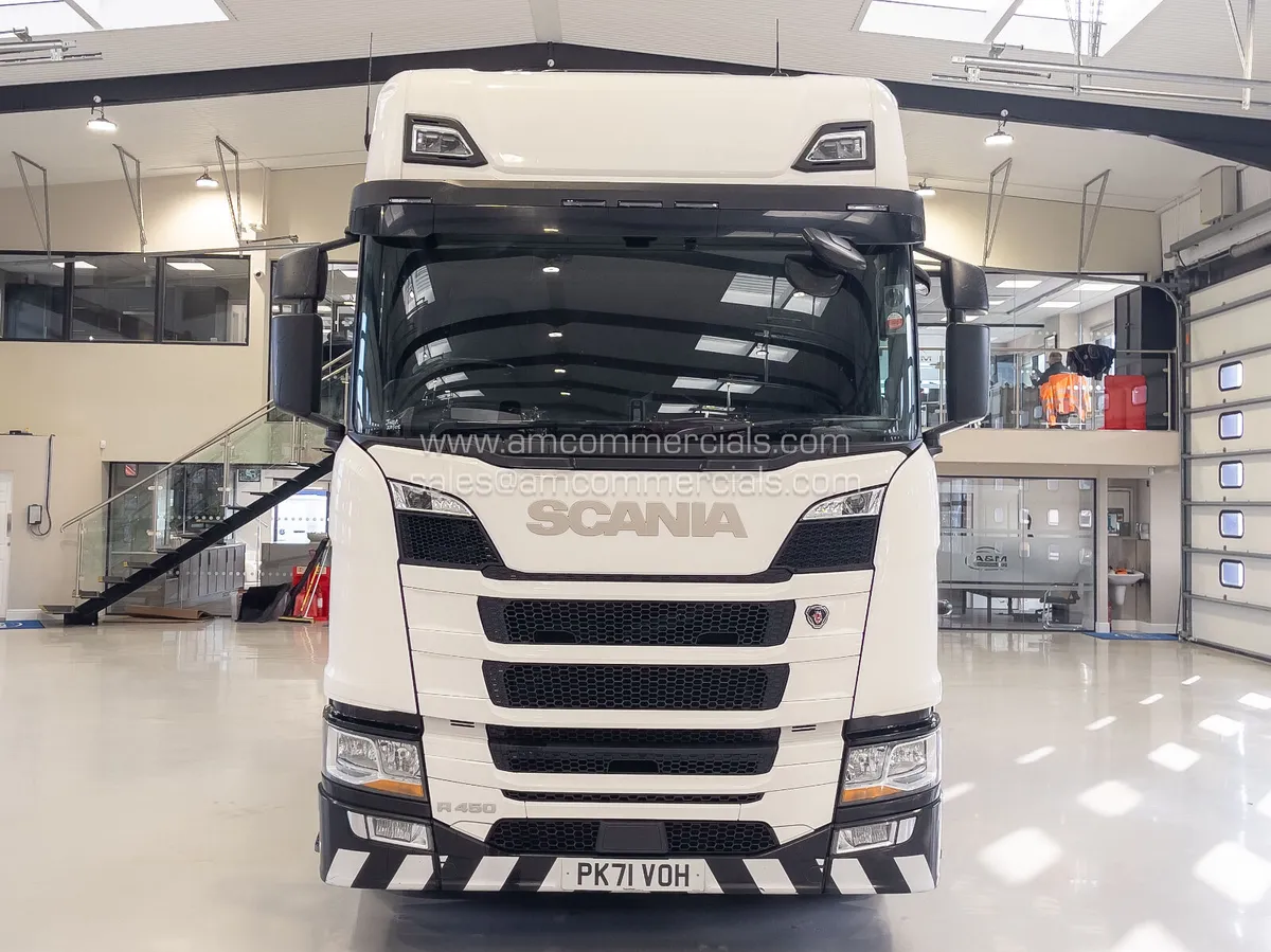 2021 SCANIA R450 HIGH SLEEPER CAB - Image 2