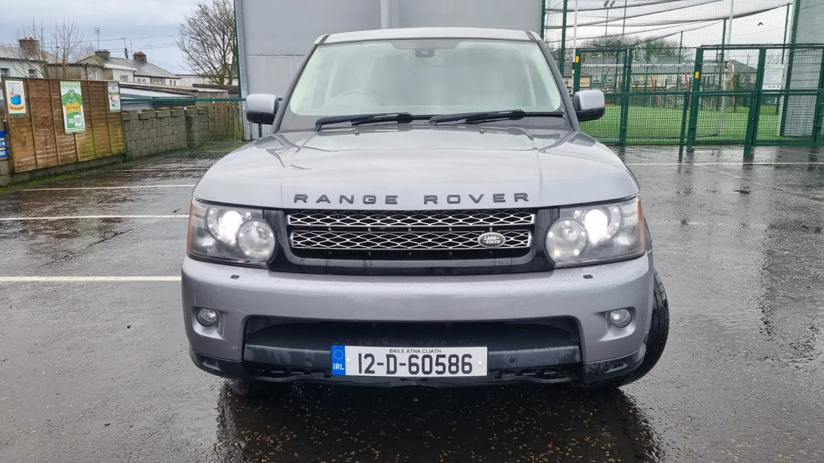 12 Range Rover Sport 3.0 Hse - Image 2