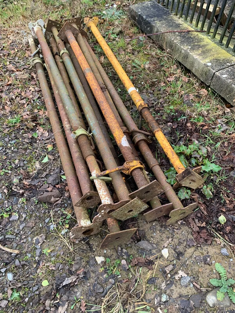 Acrow props - Image 2