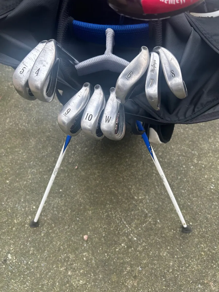 Golf clubs - Image 2