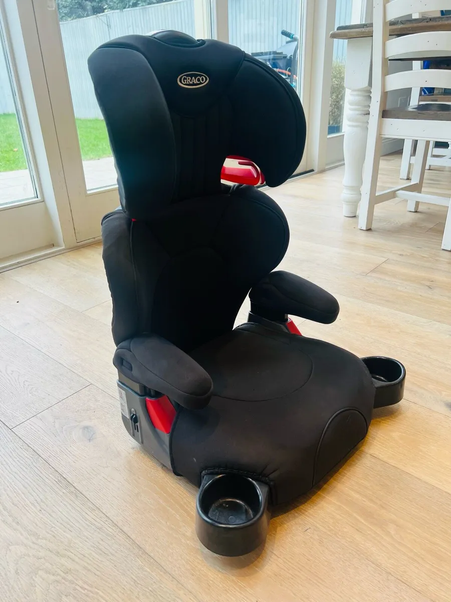 Car Seat Booster - Graco - Image 2