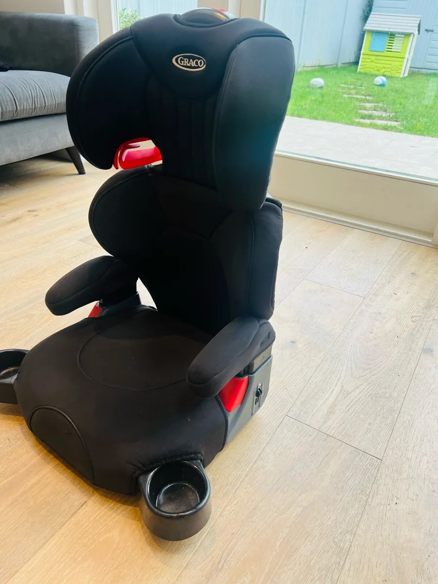 Car Seat Booster - Graco - Image 4