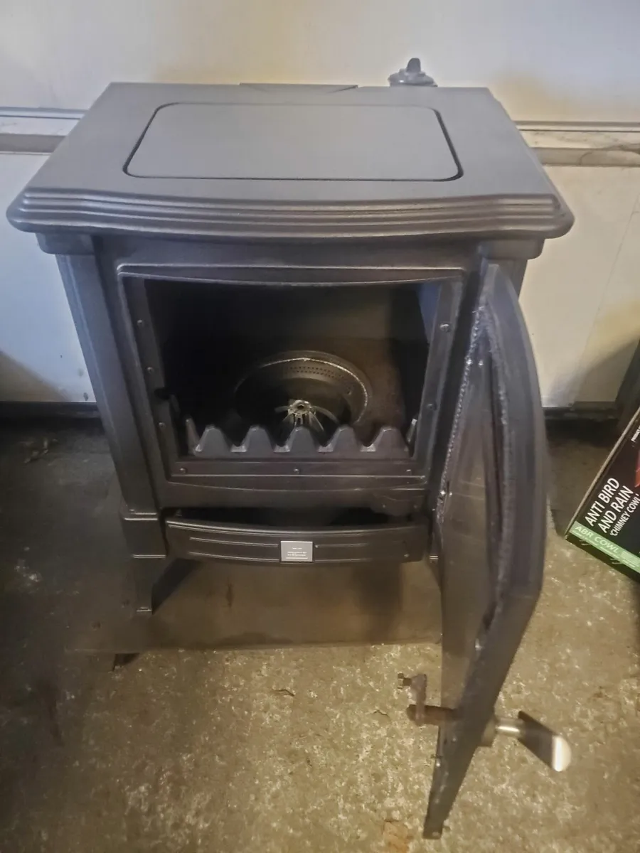 Nestor Martin 5 kw oil stove Fully refurbished - Image 2
