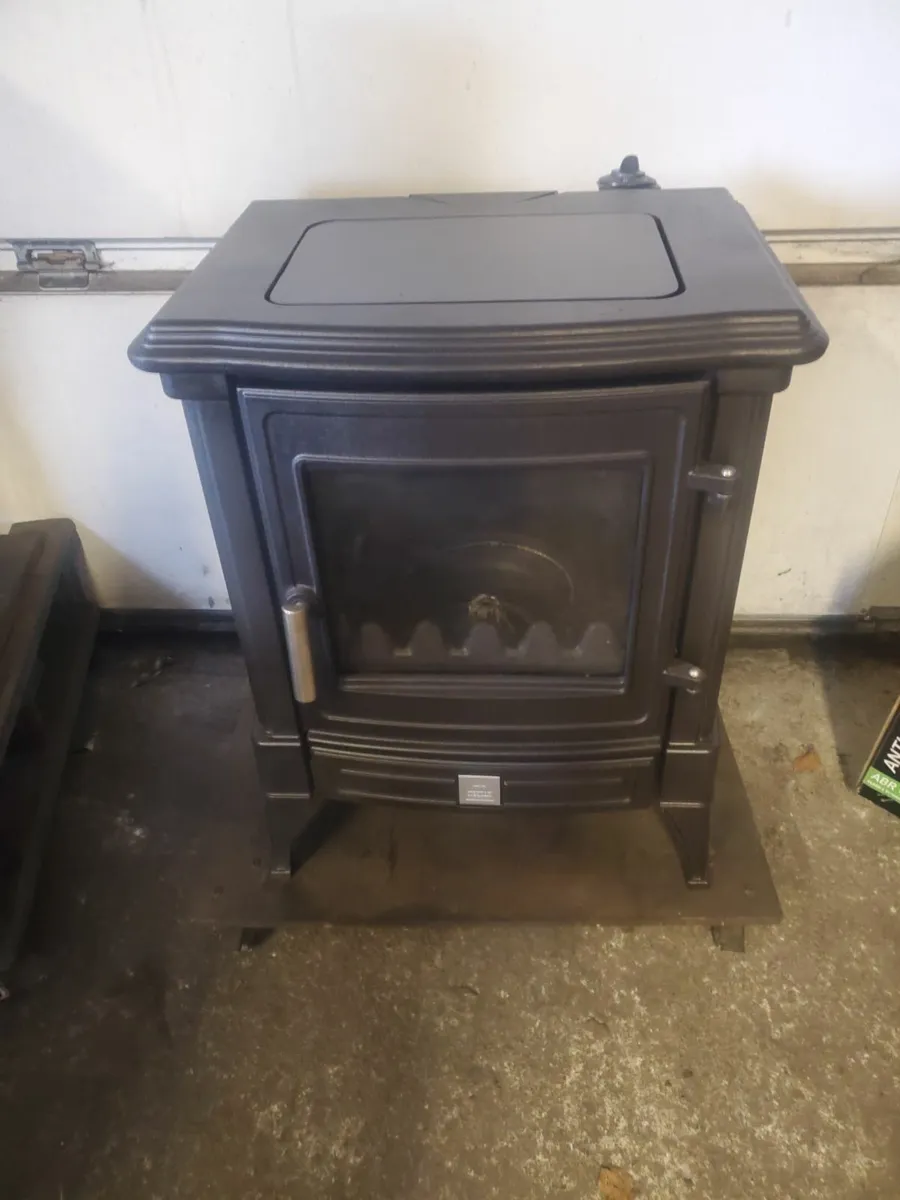Nestor Martin 5 kw oil stove Fully refurbished - Image 3
