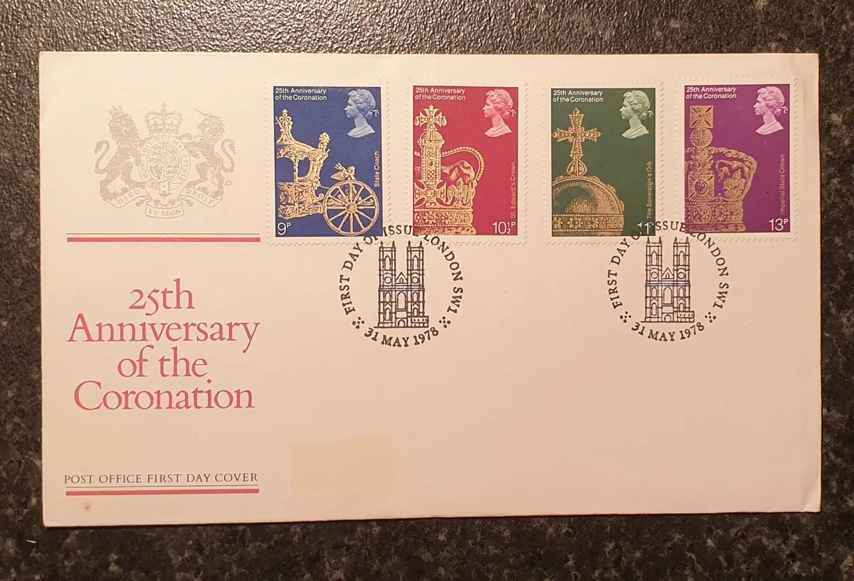 UK 1st Day Covers from 1978 - Image 4