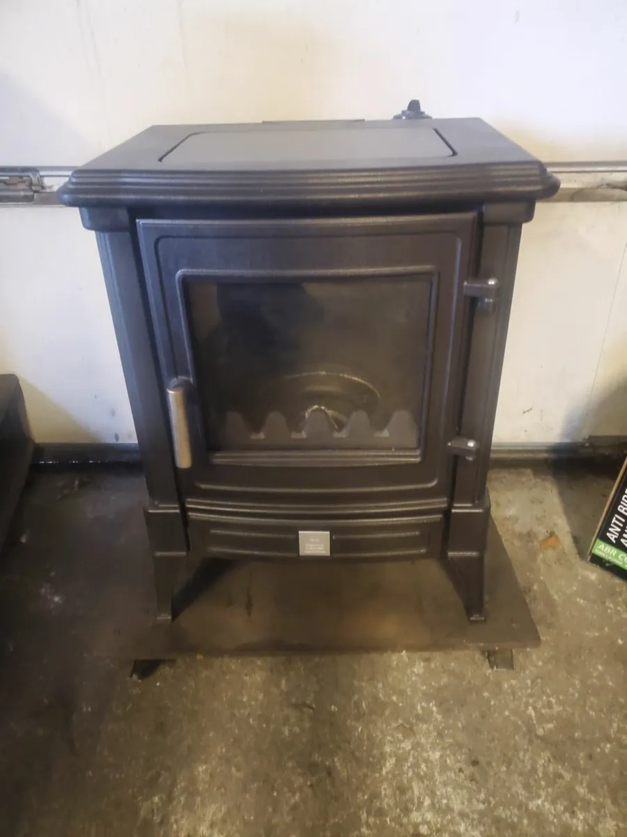 Nestor Martin 5 kw oil stove Fully refurbished - Image 1