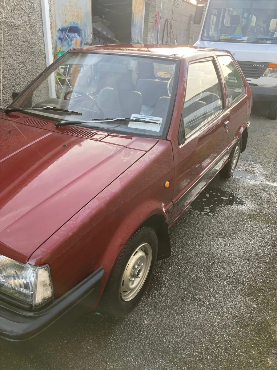 Nissan Micra 1988 - Image 3