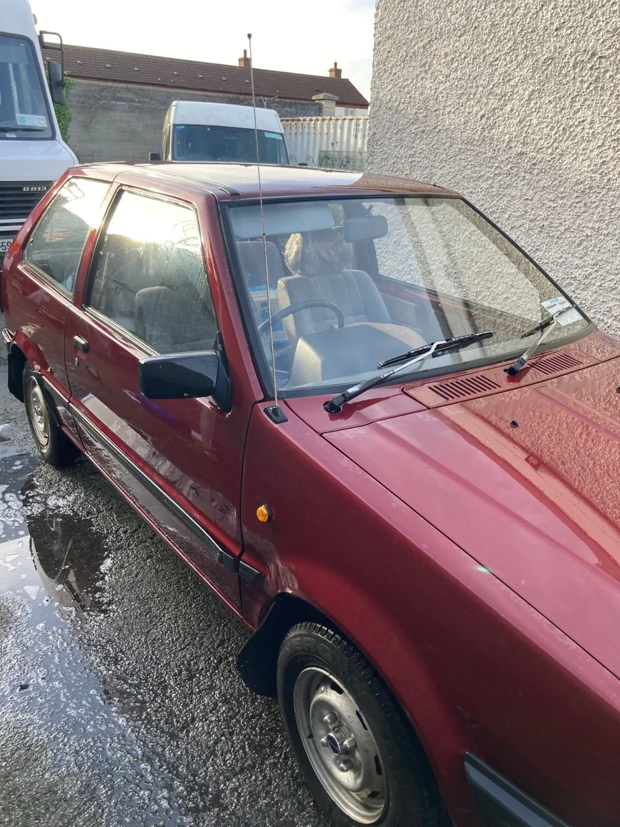 Nissan Micra 1988 - Image 2