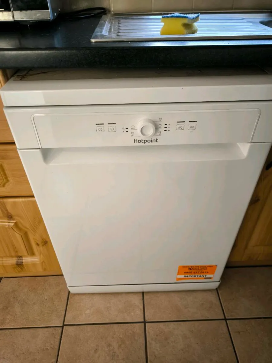 Dishwasher - Image 1
