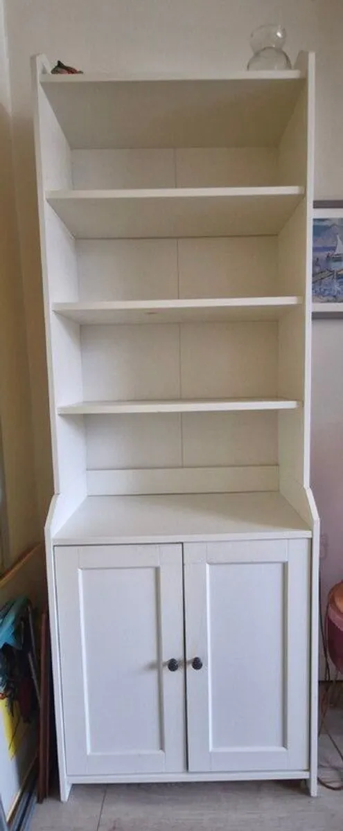 Furniture  - Tall cabinet with shelves - Image 2