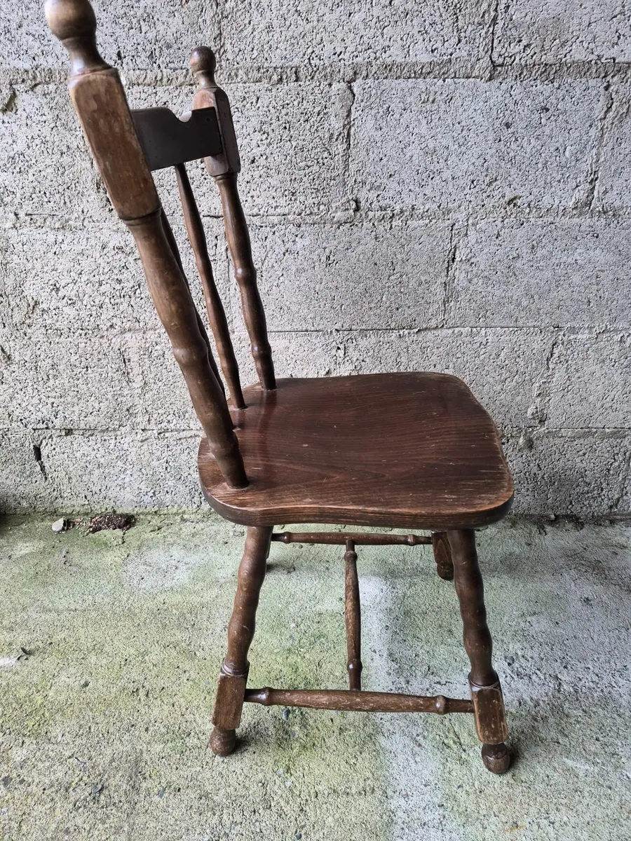 Kitchen chairs - Image 3