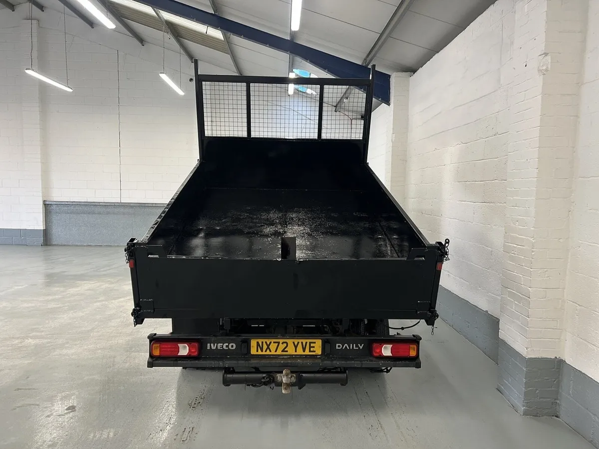 2022 Iveco Daily Tipper Van - Image 1