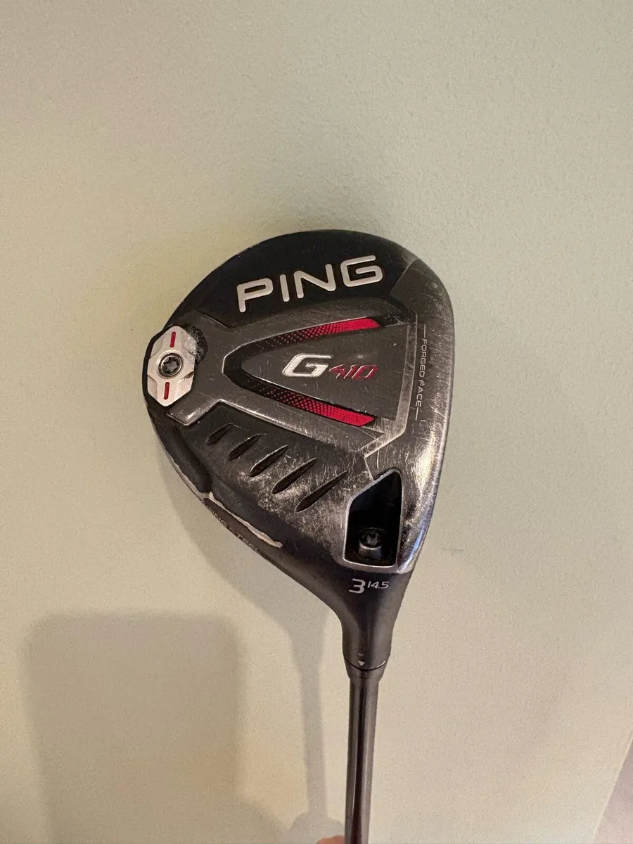 Ping G410 3 wood - Image 1