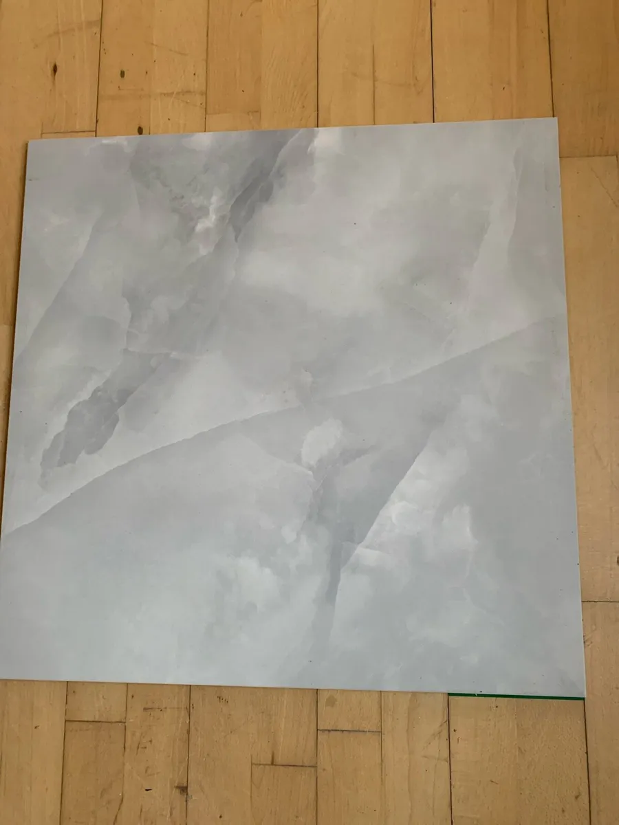600 by 600 grey tiles - Image 2