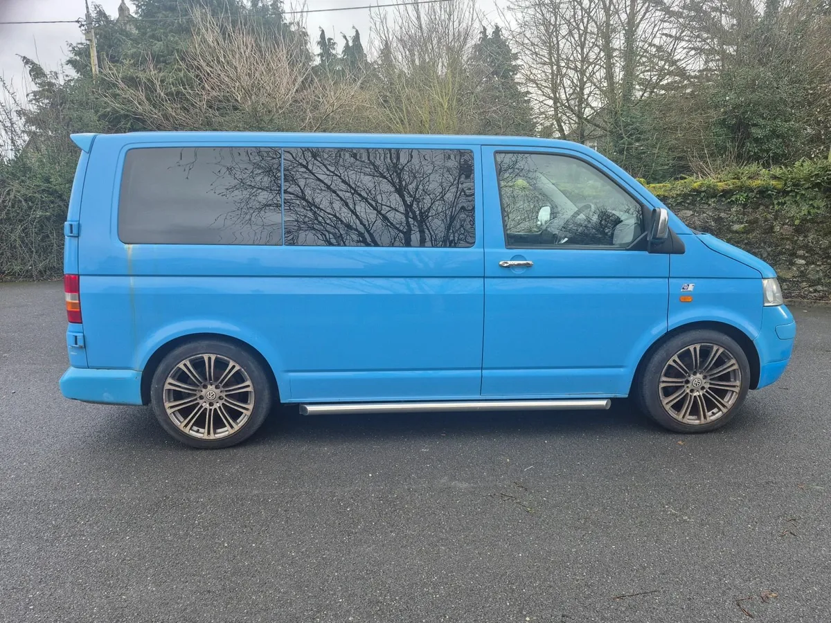 2008 Volkswagen Camper - Image 1