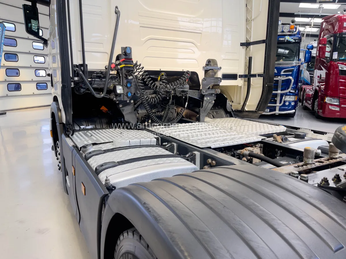 2021 SCANIA R450 HIGH SLEEPER CAB - Image 4