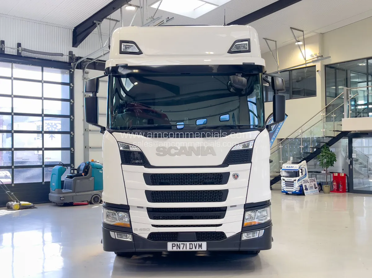 2021 SCANIA R450 HIGH SLEEPER CAB - Image 2