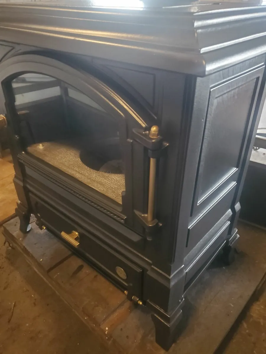 Efel/Nestor Martin 12kw oil stove reconditioned. - Image 2