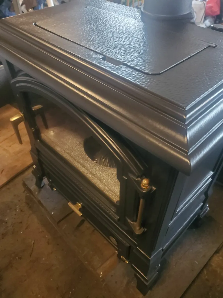 Efel/Nestor Martin 12kw oil stove reconditioned. - Image 3