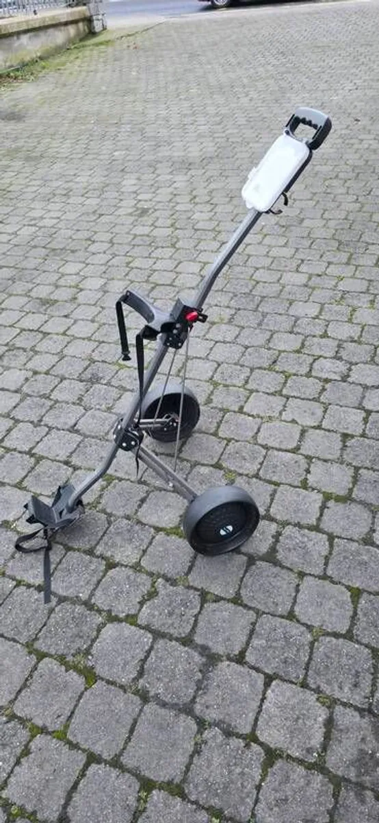 Complete Wilson Ultra High Launch Golf Set + Golf - Image 3