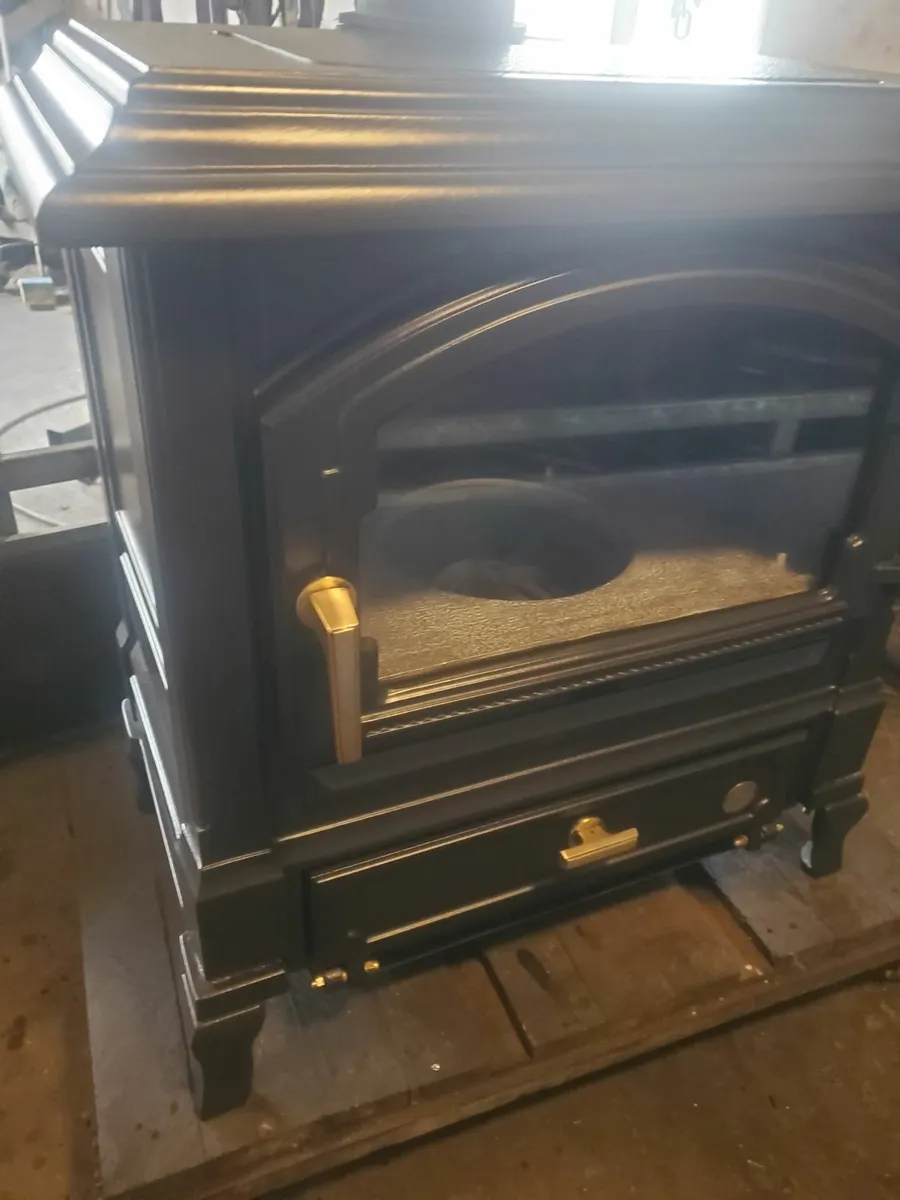 Efel/Nestor Martin 12kw oil stove reconditioned. - Image 1