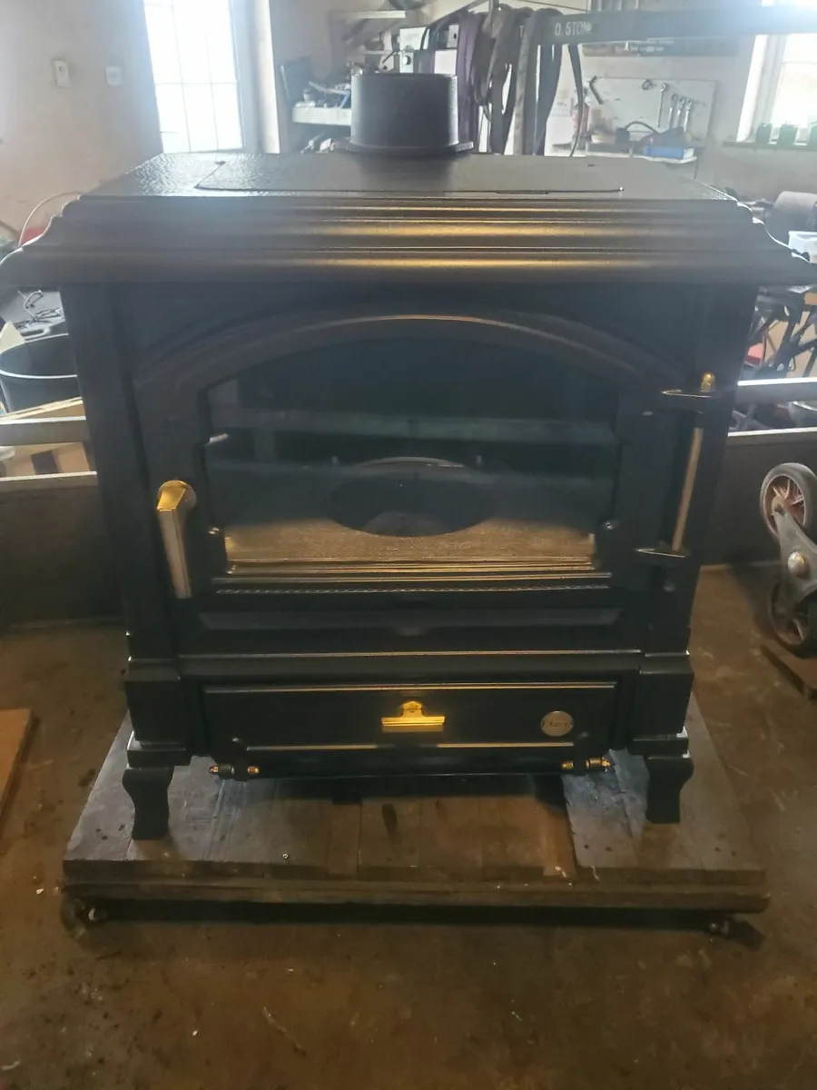 Efel/Nestor Martin 12kw oil stove reconditioned. - Image 4