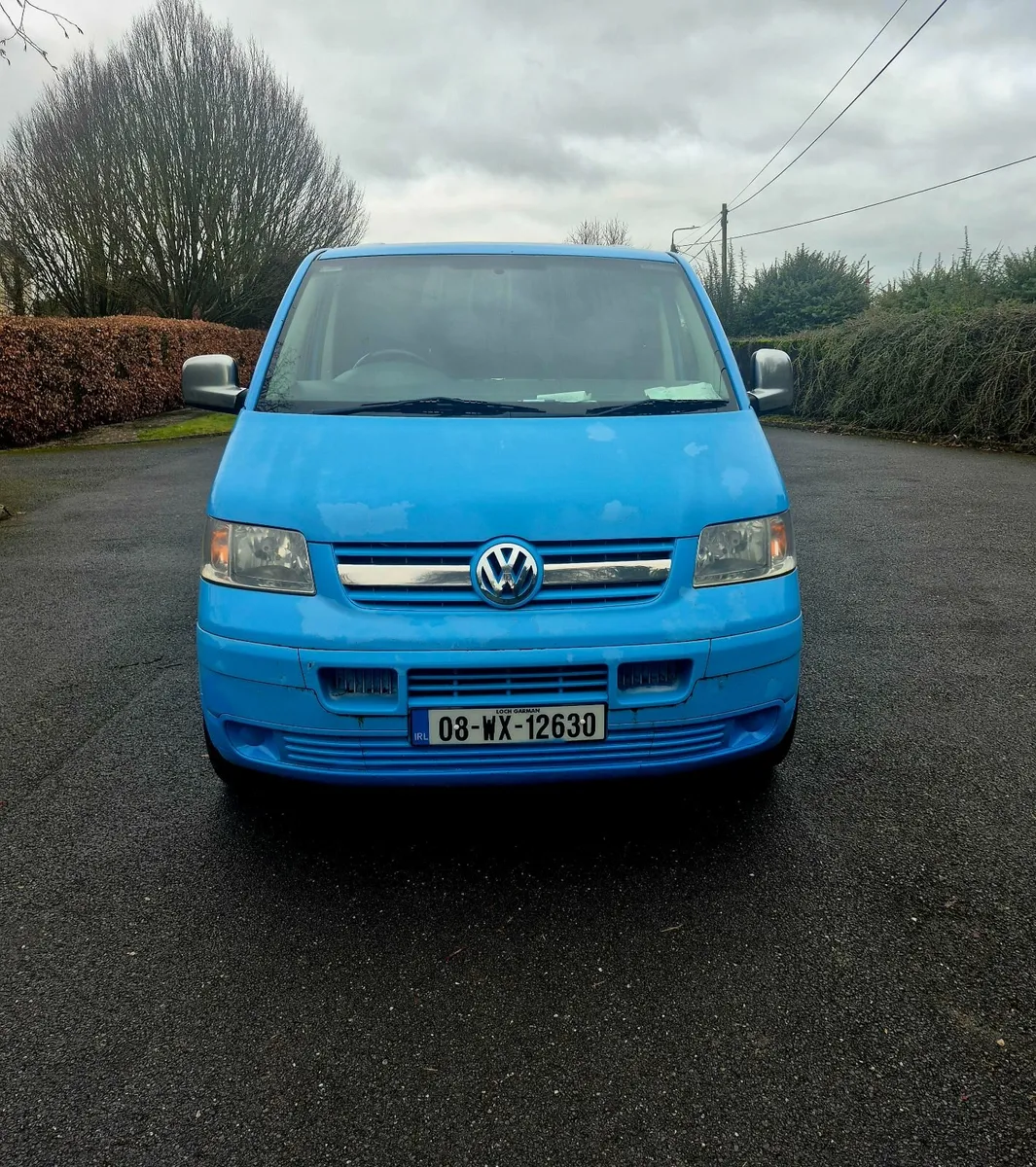 2008 Volkswagen Camper - Image 2