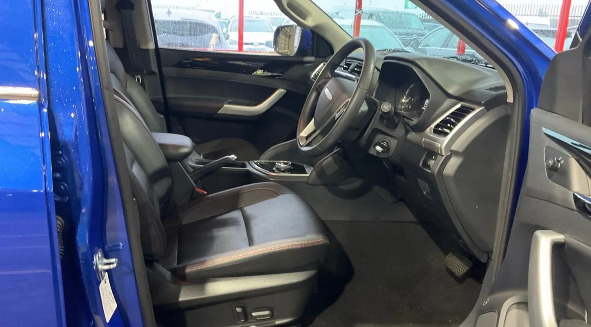 2023 Maxus T90EV 88Kwh Crewcab Pickup - Image 4