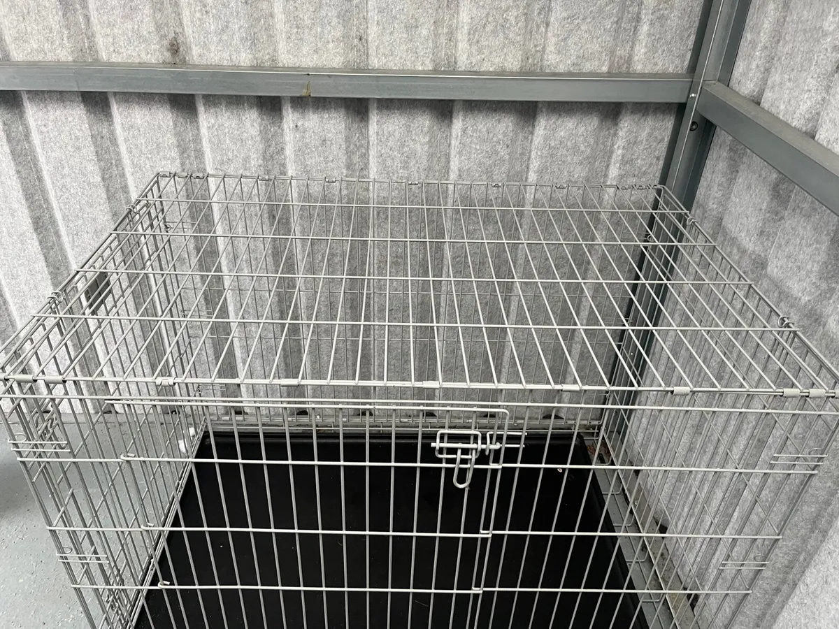 Dog crate (Savic) large dog - Image 2