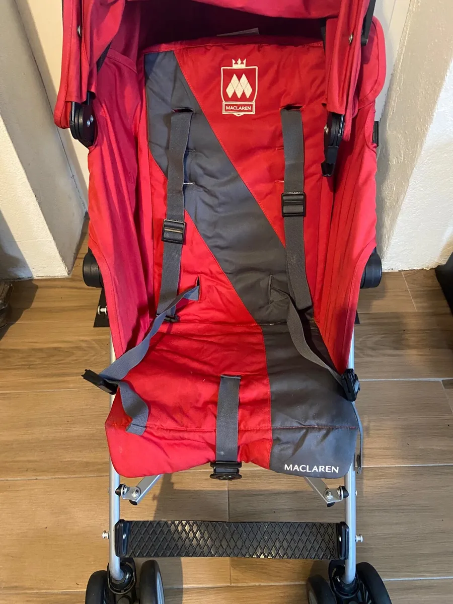MacLaren Stroller buggy - Image 3