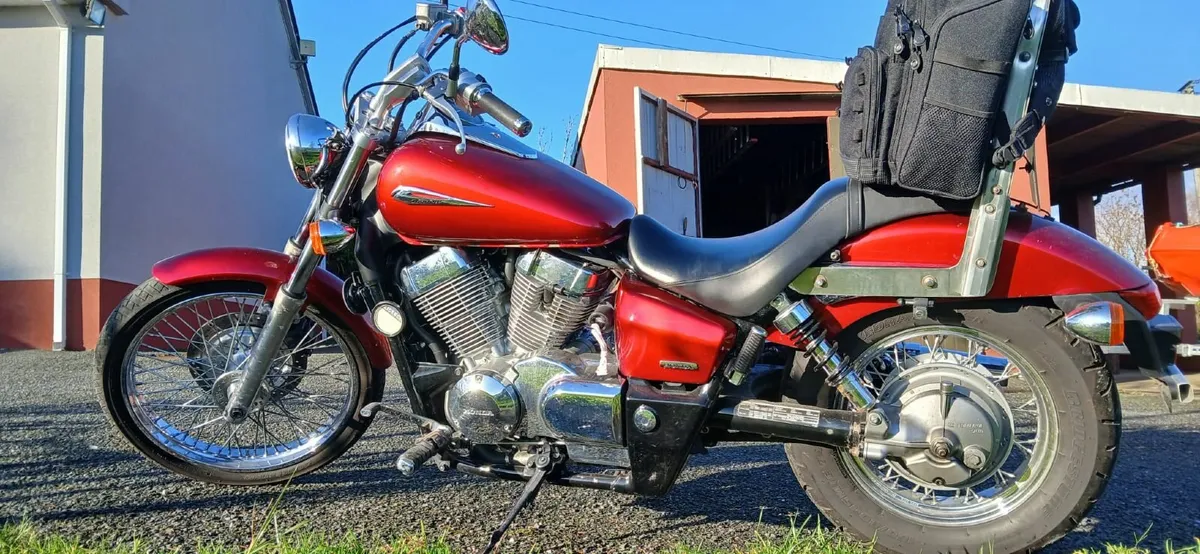 Honda VT750 C2 Shadow Spirit (2009) - Image 1