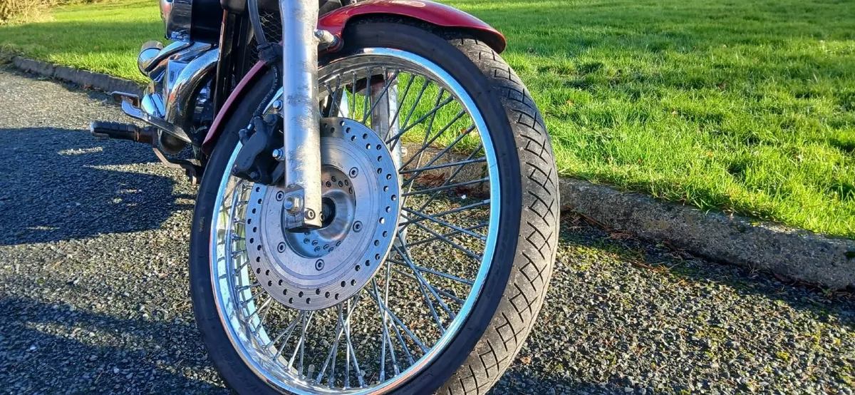 Honda VT750 C2 Shadow Spirit (2009) - Image 2