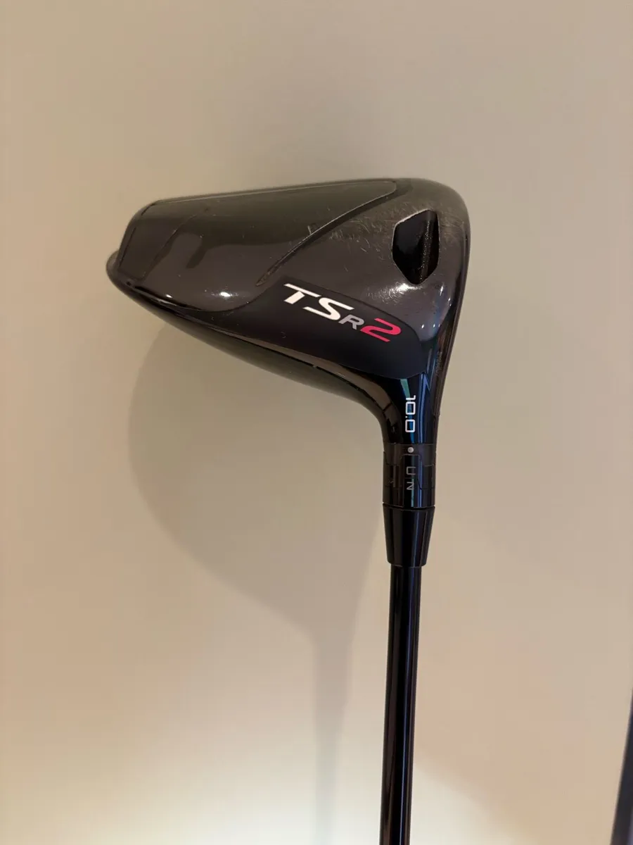 Titleist TSR2 Driver - Image 1