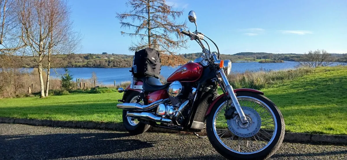 Honda VT750 C2 Shadow Spirit (2009) - Image 3