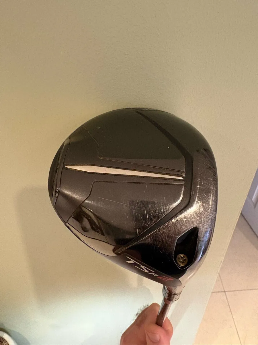 Titleist TSR2 Driver - Image 2
