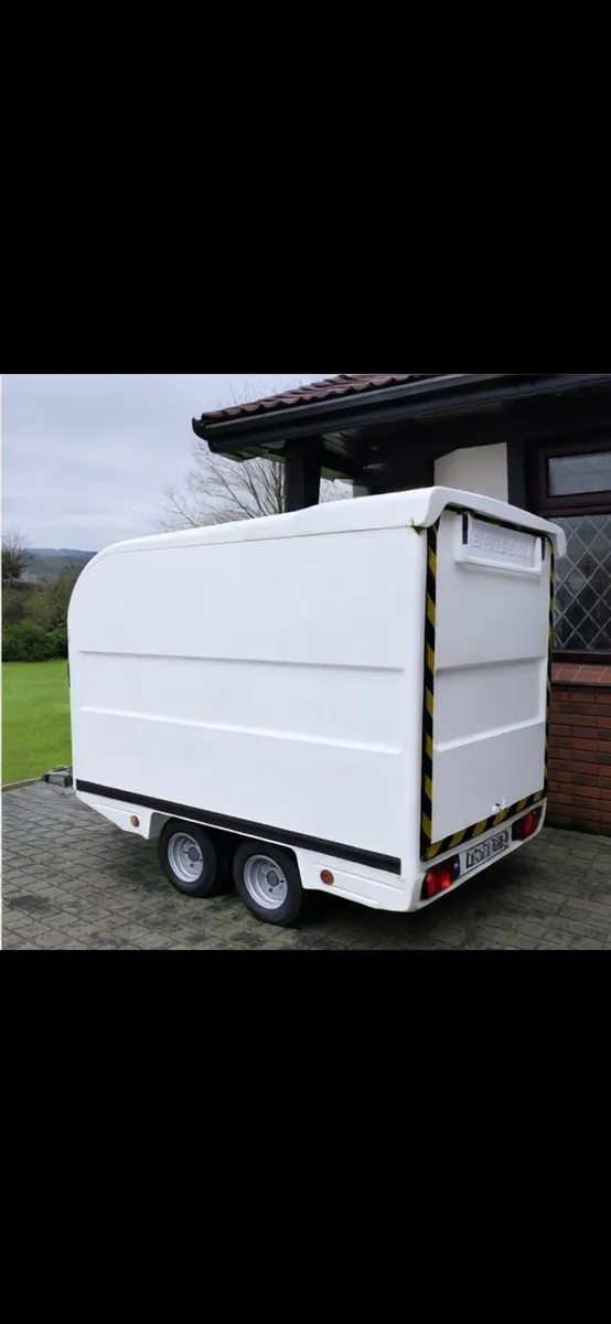 Box Trailer for hire - Image 2