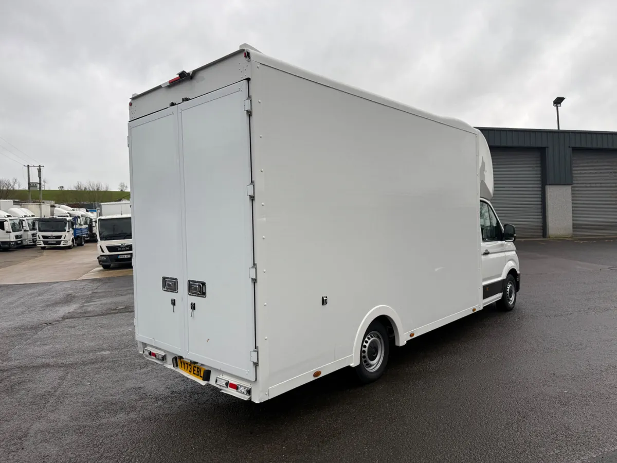 Volkswagen Crafter 2023 - Image 3